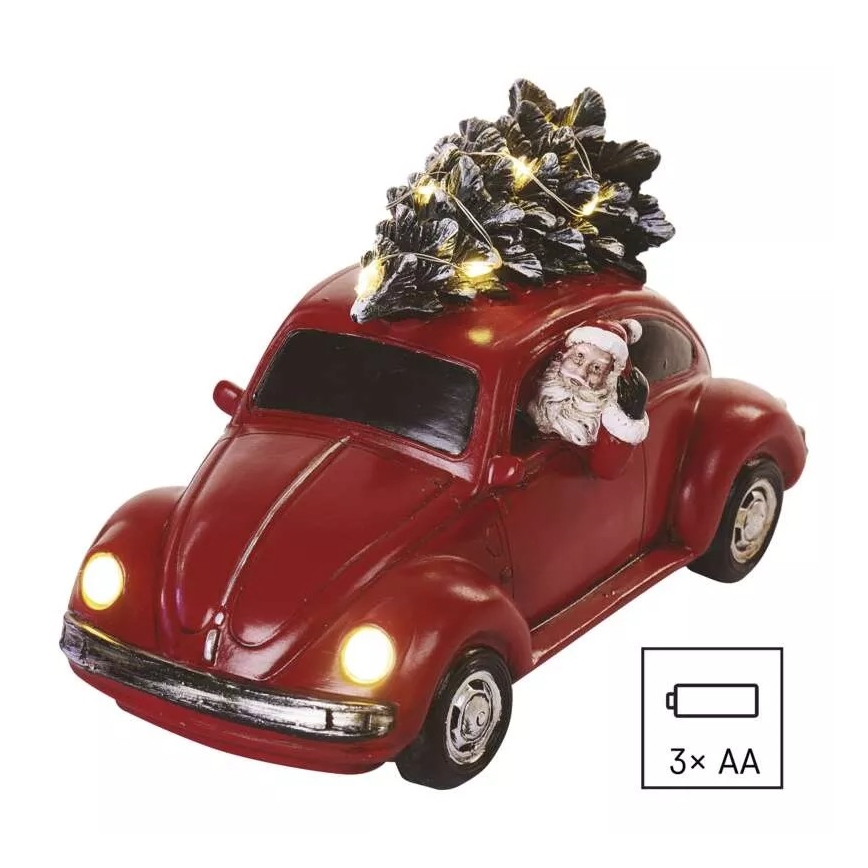 LED-Weihnachtsdekoration LED/3xAA Auto