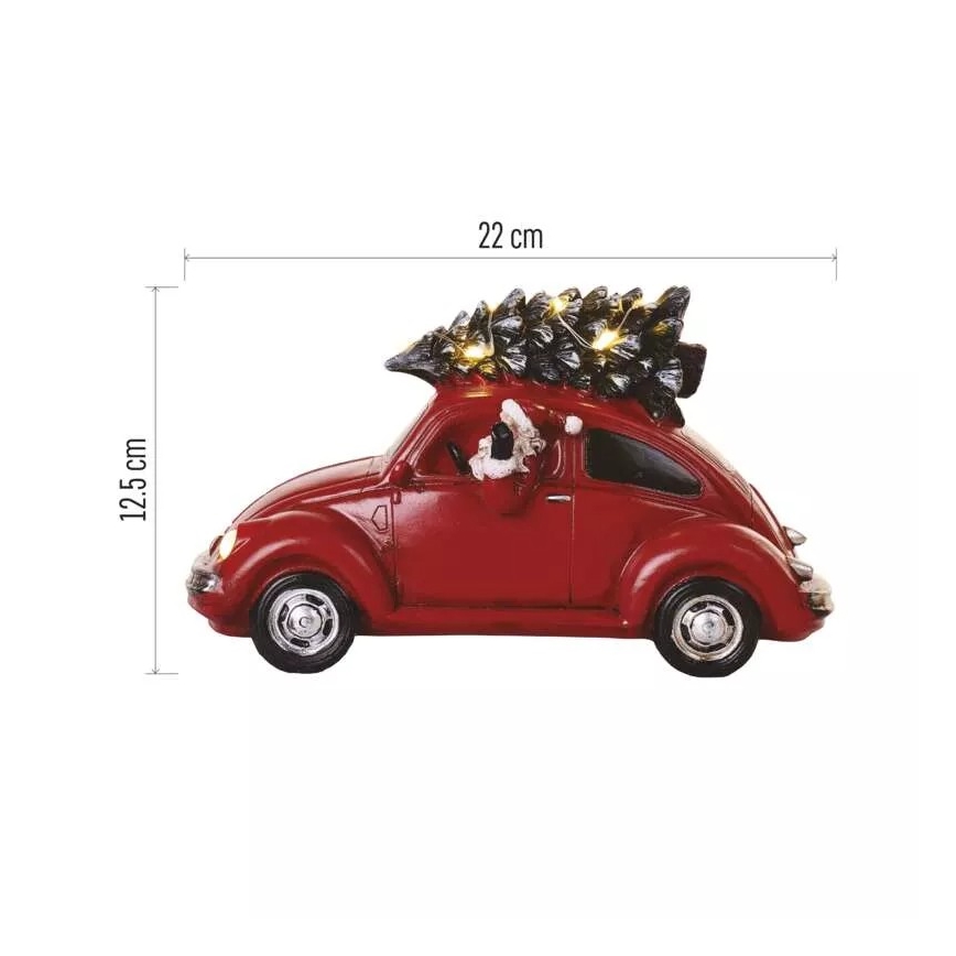 LED-Weihnachtsdekoration LED/3xAA Auto