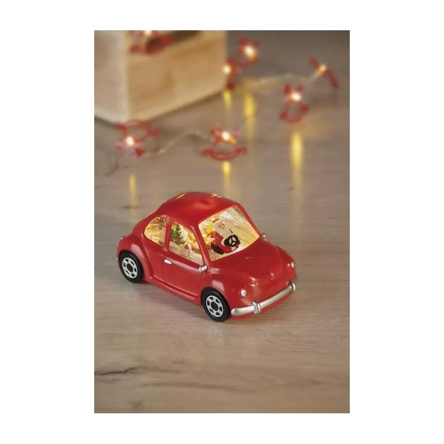 LED-Weihnachtsdekoration LED/3xAA Auto