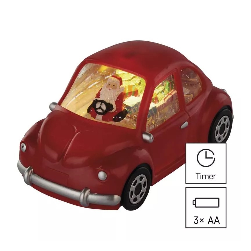 LED-Weihnachtsdekoration LED/3xAA Auto
