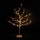 LED Weihnachtsdekoration LED/3xAA Baum