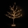LED Weihnachtsdekoration LED/3xAA Baum