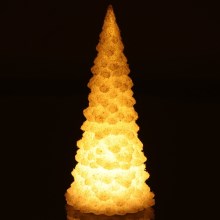 LED-Weihnachtsdekoration LED/3xAAA Baum