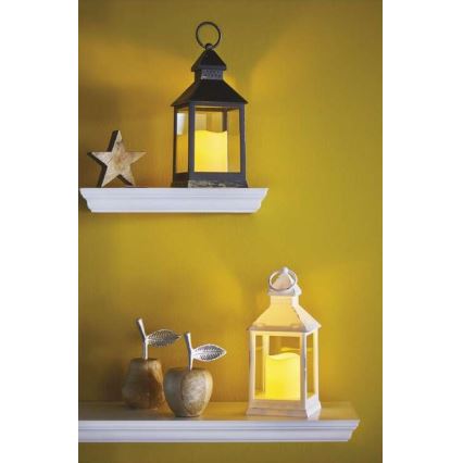 LED-Weihnachtsdekoration LED/3xAAA weiß