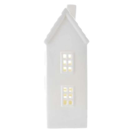 LED-Weihnachtsdekoration LED/CR2032 Häuschen