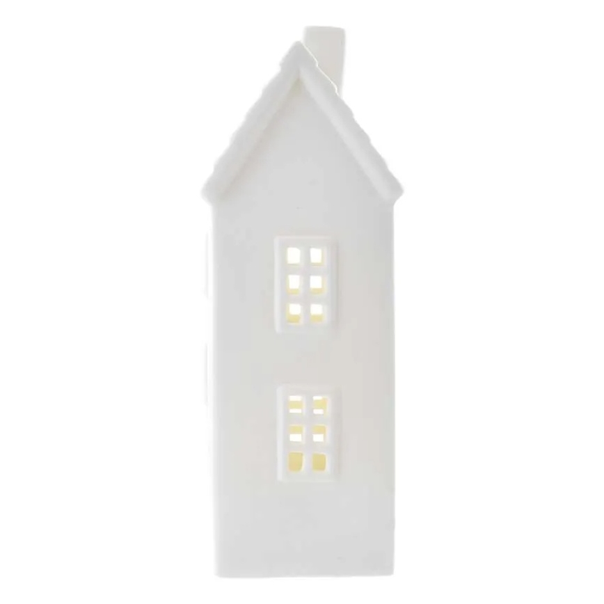 LED-Weihnachtsdekoration LED/CR2032 Häuschen