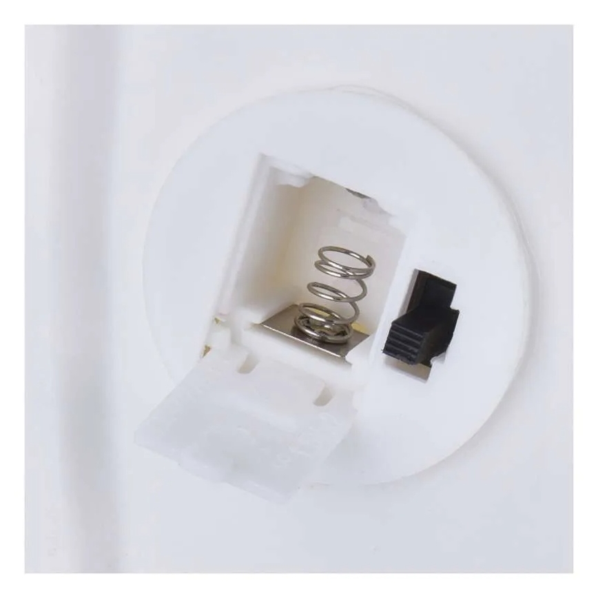 LED-Weihnachtsdekoration LED/CR2032 Häuschen