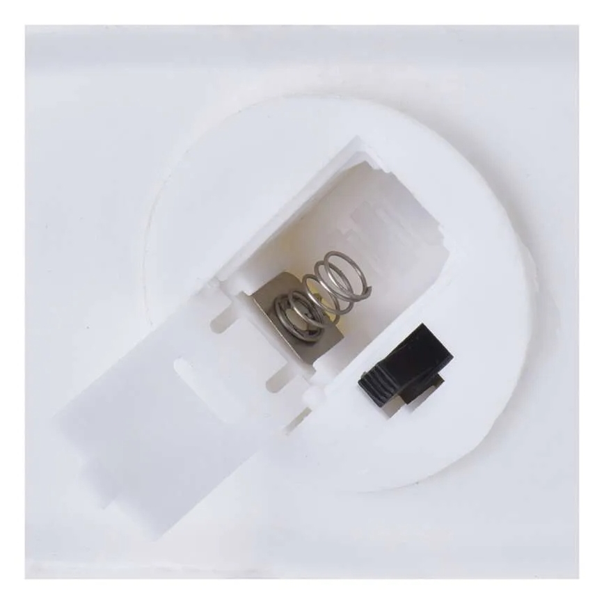 LED Weihnachtsdekoration LED/CR2032 Häuschen