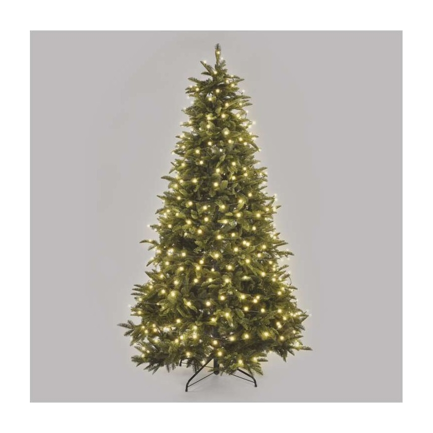 LED Weihnachtskette für den Außenbereich 480xLED/53m IP44 warmweiß