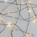 LED-Weihnachtskette für den Außenbereich 75xLED/12,5m IP44 warmweiß