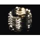 LED Weihnachtskette NANO 150xLED/3,6W/230V IP44 15 m