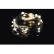 LED Weihnachtskette NANO 40xLED/2,4W/230V IP44 4 m