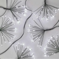 LED Weihnachtslichterkette 150xLED/5,35m kaltweiß