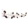 LED-Weihnachtslichterkette 20xLED/2xAA 2m