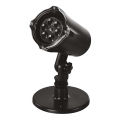 LED-Weihnachtsprojektor für den Außenbereich LED/3,6W/230V IP44 kaltweiß