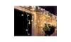LED-Weihnachtsvorhang für draußen 360xLED/8 Funktionen 15m IP44 warmweiß