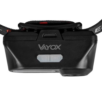 LED dimmbare wiederaufladbare Stirnlampe 2xLED/5V IP44 210 lm 2000 mAh