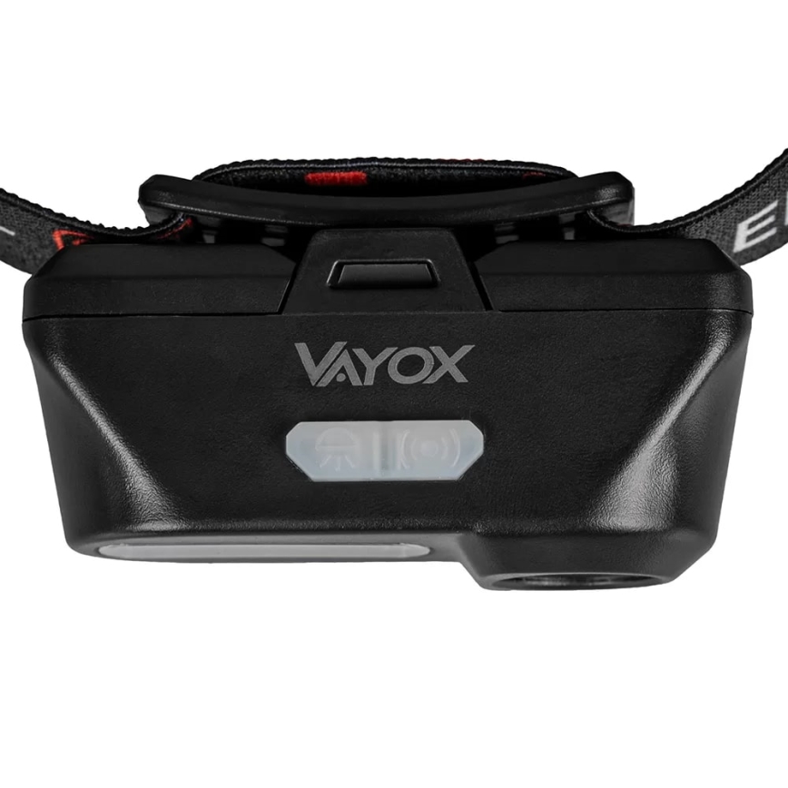 LED dimmbare wiederaufladbare Stirnlampe 2xLED/5V IP44 210 lm 2000 mAh