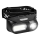 LED wiederaufladbare Stirnlampe dimmbar 2xLED/5V IPX4 250 lm 2000 mAh