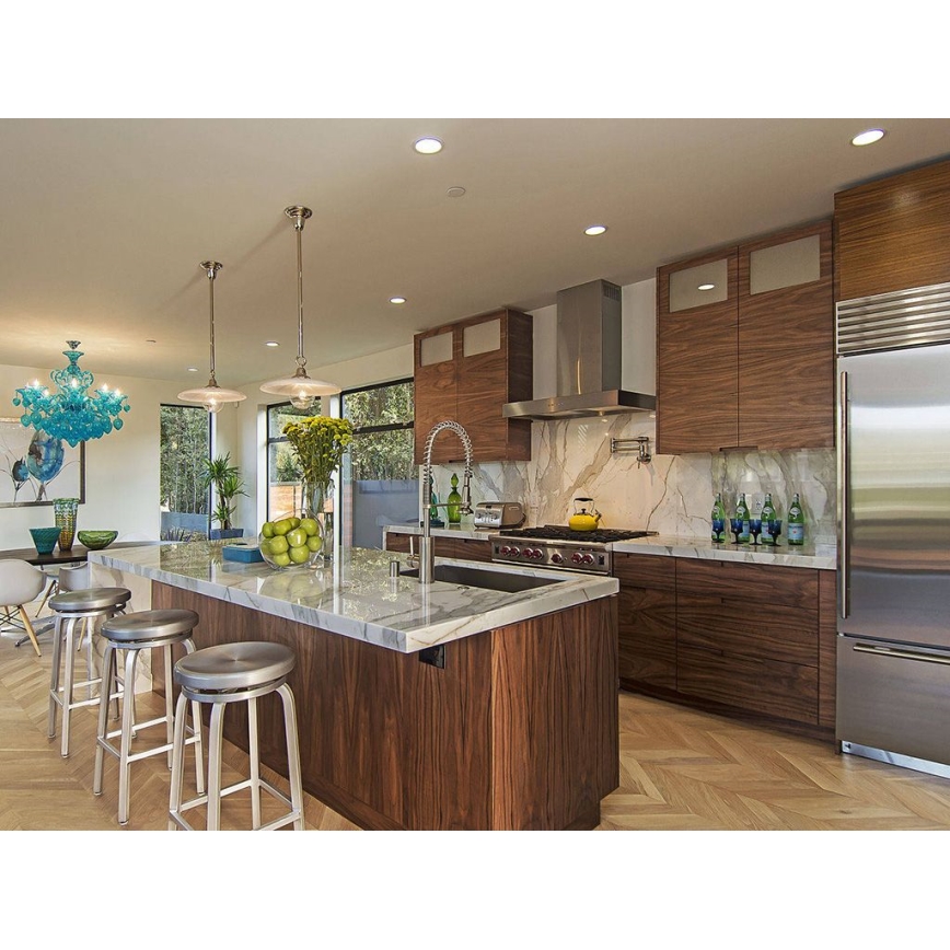 LED2 - LED Badezimmer-Einbauleuchte SLIM LED/10W/230V IP43 CRI 90