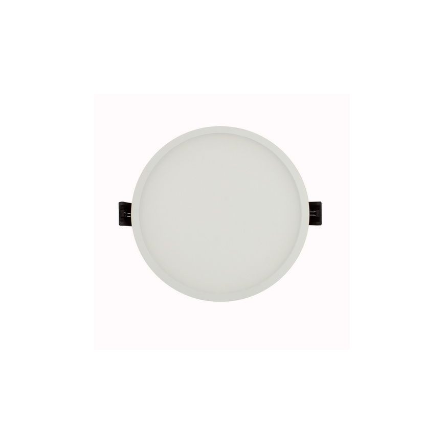 LED2 - LED Badezimmer-Einbauleuchte SLIM LED/10W/230V IP43 CRI 90