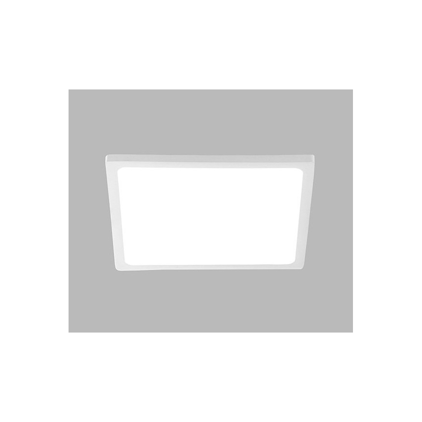 LED2 - LED Badezimmer-Einbauleuchte SLIM LED/10W/230V IP43 CRI 90