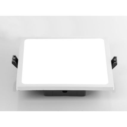 LED2 - LED Badezimmer-Einbauleuchte SLIM LED/10W/230V IP43 CRI 90