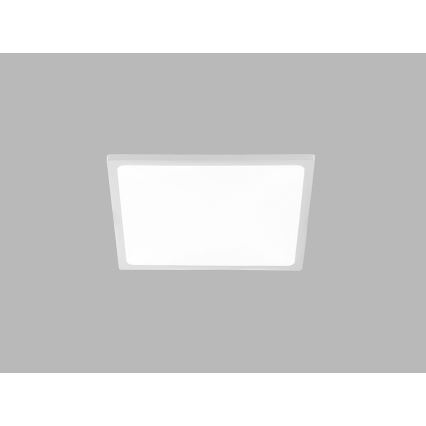 LED2 - LED Badezimmer-Einbauleuchte SLIM LED/15W/230V IP43 CRI 90