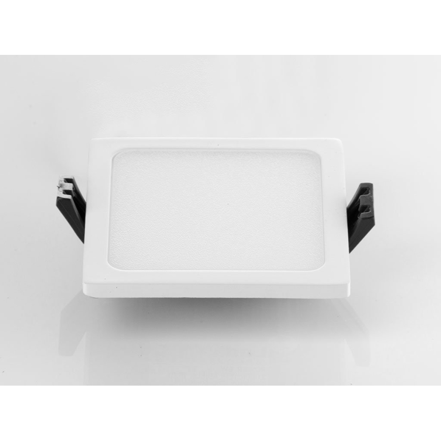 LED2 - LED Badezimmer-Einbauleuchte SLIM LED/15W/230V IP43 CRI 90