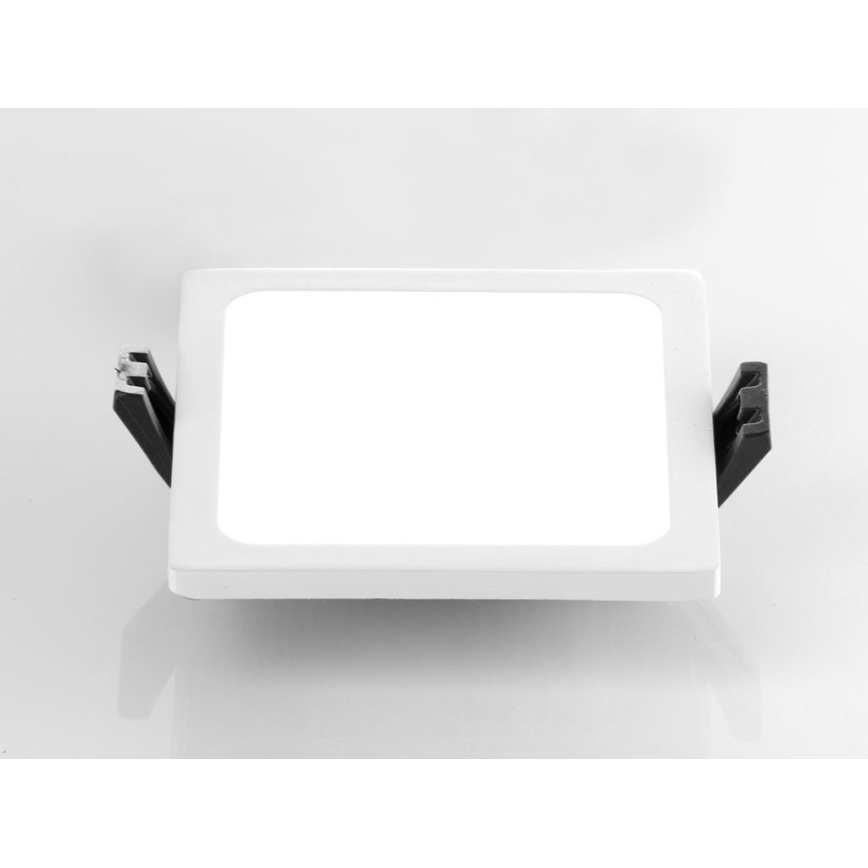 LED2 - LED Badezimmer-Einbauleuchte SLIM LED/15W/230V IP43 CRI 90