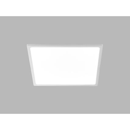 LED2 - LED Badezimmer-Einbauleuchte SLIM LED/20W/230V IP43 CRI 90