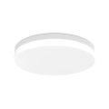 LED2 - LED Badezimmer-Deckenleuchte YPSO LED/30W/230V 3000/4000K IP54 Ø 36 cm weiß