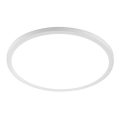 LED2 - LED Badezimmer-Einbauleuchte SLIM LED/10W/230V IP43 CRI 90