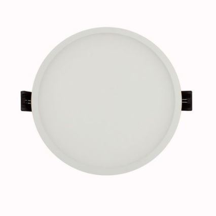 LED2 - LED-Badezimmer-Einbauleuchte SLIM LED/10W/230V IP43 CRI 90