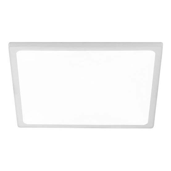 LED2 - LED-Badezimmer-Einbauleuchte SLIM LED/15W/230V IP43 CRI 90