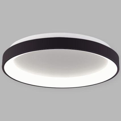 LED2 - LED-Deckenleuchte BELLA LED/48W/230V 3000K/4000K schwarz