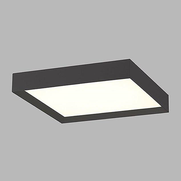 LED2 - LED-Deckenleuchte MILO LED/60W/230V 3000/4000K