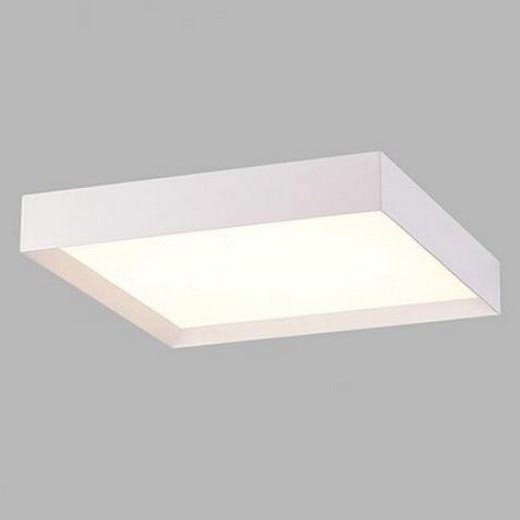 LED2 - LED-Deckenleuchte MILO LED/60W/230V weiß 3000/4000K