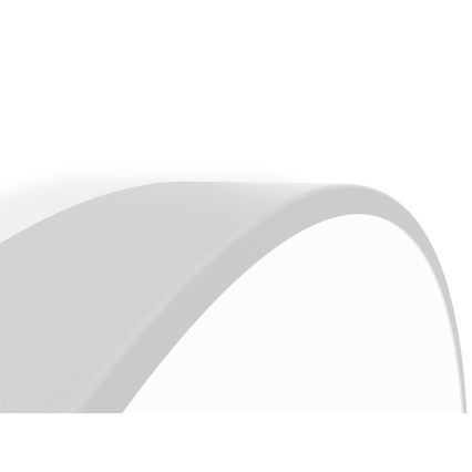 LED2 - LED-Deckenleuchte MONO SLIM LED/60W/230V 3000K/4000K Ø 60 cm weiß