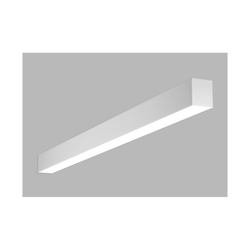 LED2 - LED-Deckenleuchte NOLI LED/40W/230V 3000K/3500K/4000K weiß