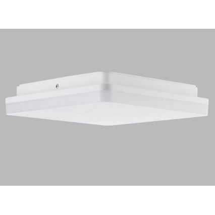 LED2 - LED-Deckenleuchte SQUARE LED/12W/230V IP54 3000/4000/5700K