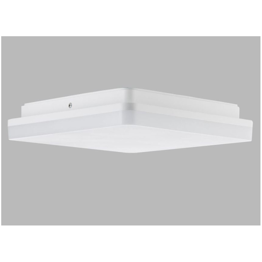 LED2 - LED-Deckenleuchte SQUARE LED/12W/230V IP54 3000/4000/5700K