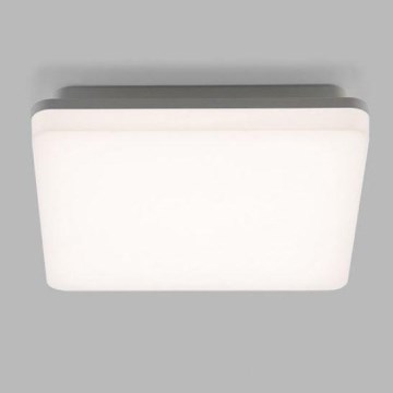 LED2 - LED-Deckenleuchte SQUARE LED/25W/230V IP54 3000/4000/5700K