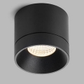 LED2 - LED-Deckenleuchte TINY LED/8W/230V schwarz