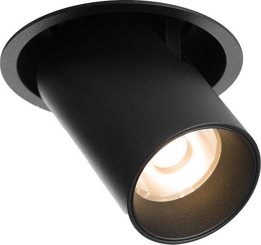 LED2 - LED-Deckenstrahler HIDE LED/20W/230V CRI 90 schwarz