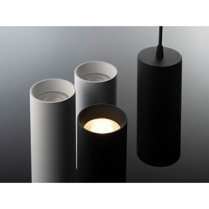 LED2 - LED Einbauleuchte LUKY LED/20W/230V 3000K CRI 90