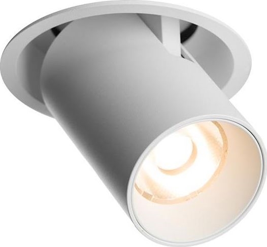LED2 - LED-Einbaustrahler HIDE LED/20W/230V CRI 90 weiß