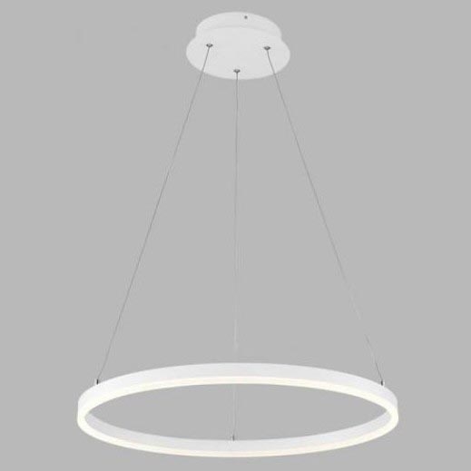 LED2 - LED-Kronleuchter an Schnur CIRCLE LED/42W/230V