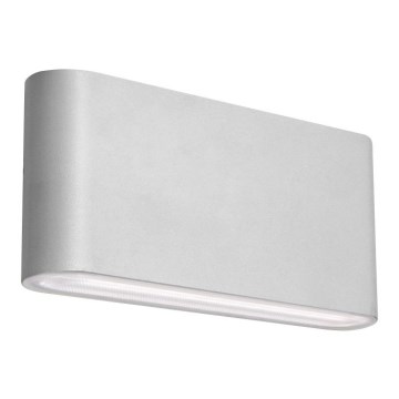 LED2 – LED-Outdoor-Wandleuchte FLAT 2xLED/10W/230V IP65