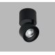 LED2 - LED Spotlight KLIP ON LED/11W/230V schwarz